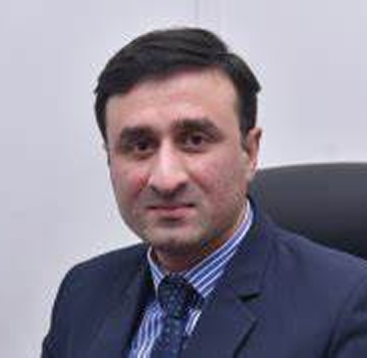 Dr. Khawaja Jahanzeb